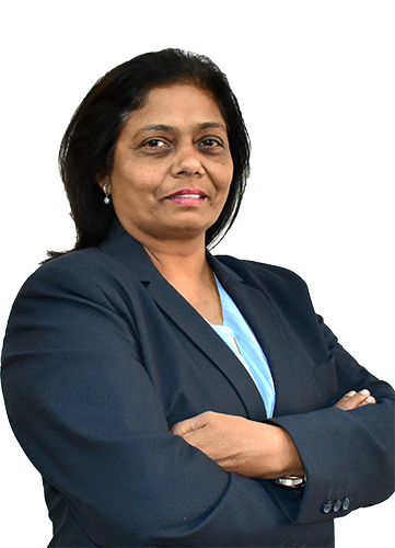 Mrs Sharon Frederick